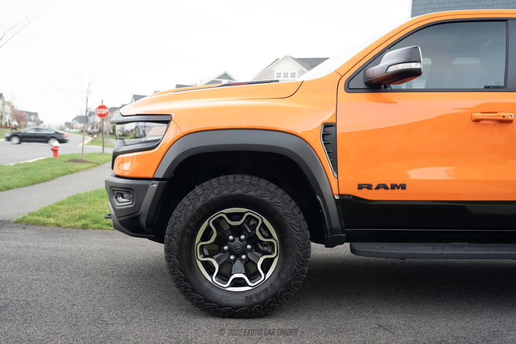 2022 Dodge Ram 1500 TRX Crew Cab for sale